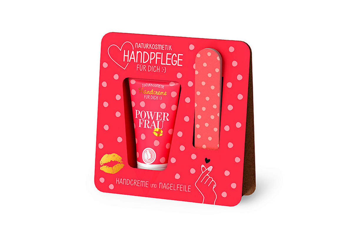 HANDCREME  - (12,4/12,5/3,5cm)