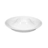 EIERBECHER Keramik Porzellan  - Weiß, Basics, Keramik (13/3cm) - Seltmann Weiden