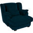 BIG SESSEL in Textil Türkis, Petrol - Türkis/Dunkelbraun, LIFESTYLE, Holz/Textil (117/97/134cm) - Landscape BIG SESSEL in Textil Türkis, Petrol - Türkis/Dunkelbraun, LIFESTYLE, Holz/Textil (117/97/134cm) - Landscape