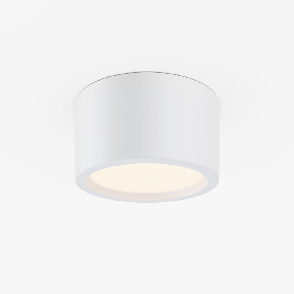 TAKLAMPA 17.6/9 cm  - vit, Trend, metall (17.6/9cm) - MAYTONI