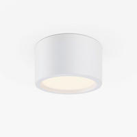 TAKLAMPA 17.6/9 cm  - vit, Trend, metall (17.6/9cm) - MAYTONI