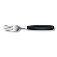 GABEL - Schwarz, Basics, Kunststoff (19.8/2.3/1.0cm) - Victorinox