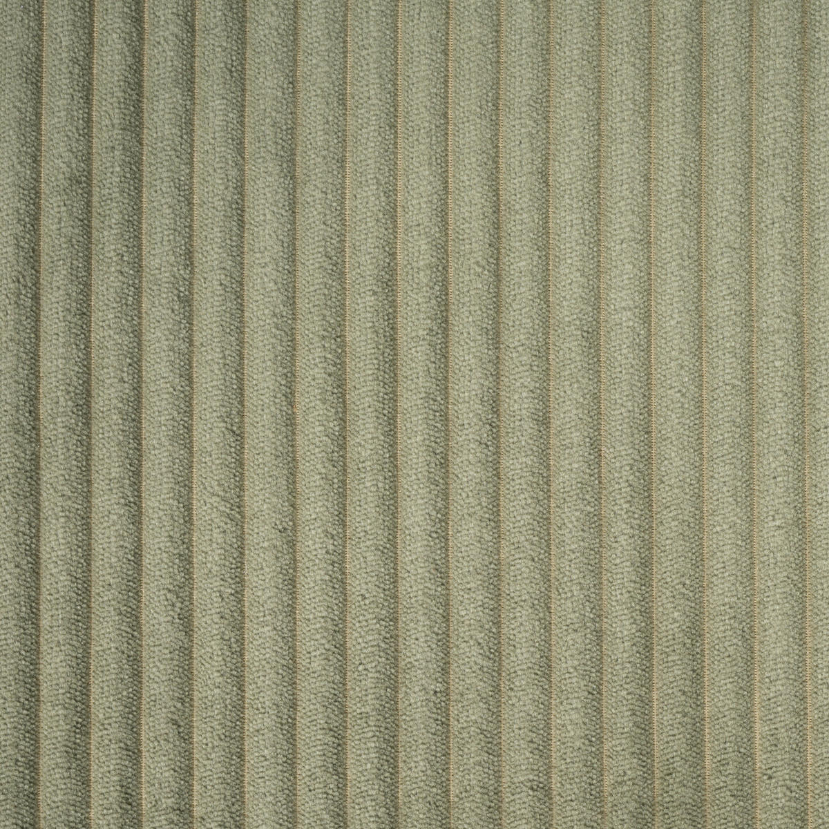 STUHL   Cord  - Schwarz/Grün, Basics, Textil/Metall (52/82/58cm) - Livetastic