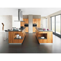 EINBAUKÜCHE RONDO  - Design, Holz - TEAM 7