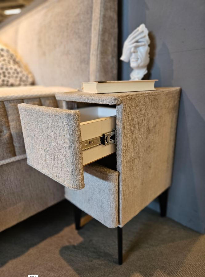 NOPTIERĂ in  - Modern, material pe bază de lemn (30/60/41cm) - Hom`in