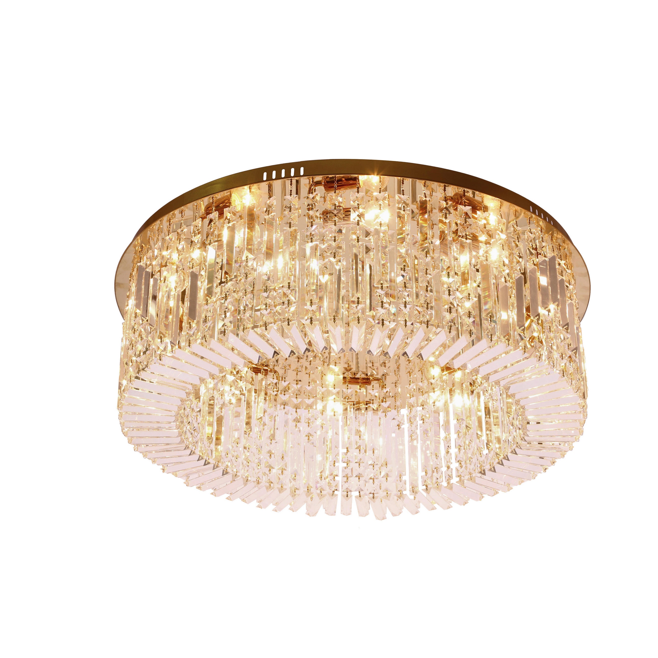 DECKENLEUCHTE Maranga 91/91/29.5 cm   - KONVENTIONELL (91/91/29.5cm)