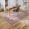 FLACHWEBETEPPICH 190/280 cm Beige  - Beige, LIFESTYLE, Textil (190/280cm) - Novel