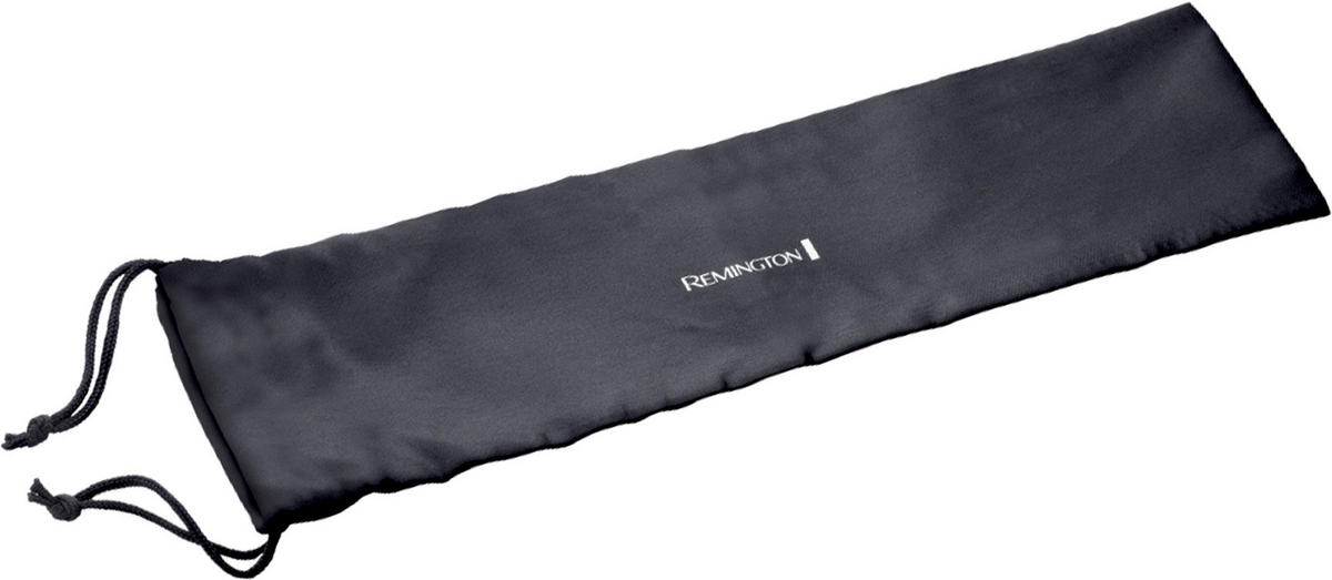 HAARSTYLER  - Rot/Schwarz, Basics, Kunststoff (4/5/37,0cm) - Russell Hobbs