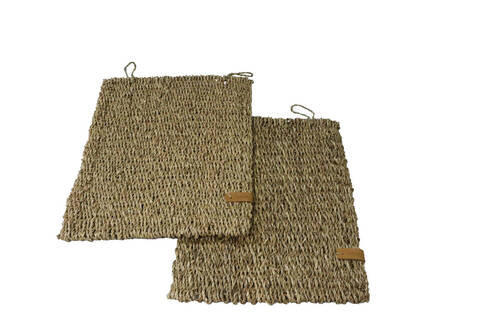 KRATZTEPPICH - Naturfarben, Natur, Naturmaterialien (30/40cm)