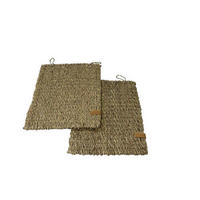 KRATZTEPPICH - Naturfarben, Natur, Naturmaterialien (30/40cm)