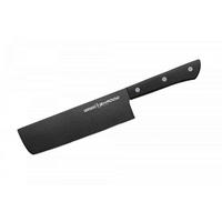 KUVARSKI NOŽ  SHADOW        30 cm    nerđajući čelik - crna, Osnovno, metal/plastika (30cm) - Samura