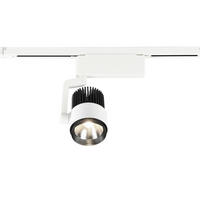 DECKENLEUCHTE Duoline 22,3/9/23 cm  - Weiß, Basics, Metall (22,3/9/23cm) - Trio Leuchten
