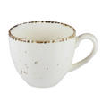 CAPPUCCINOTASSE URBAN LIFE 270 ml - Weiß, LIFESTYLE, Keramik (270ml) - Landscape