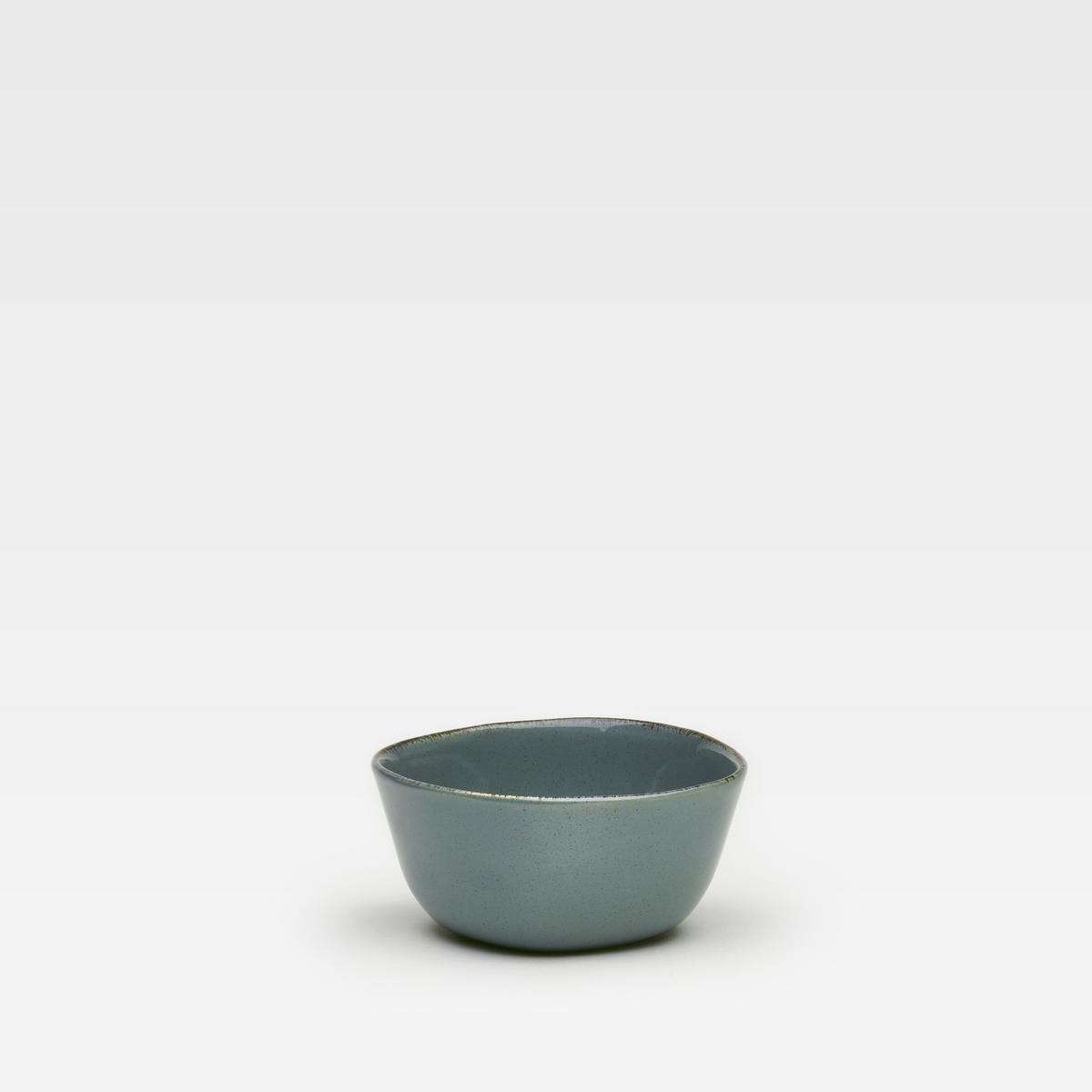 MÜSLISCHALENSET Urban  - Grau, Basics, Keramik (11/6cm) - Van Well