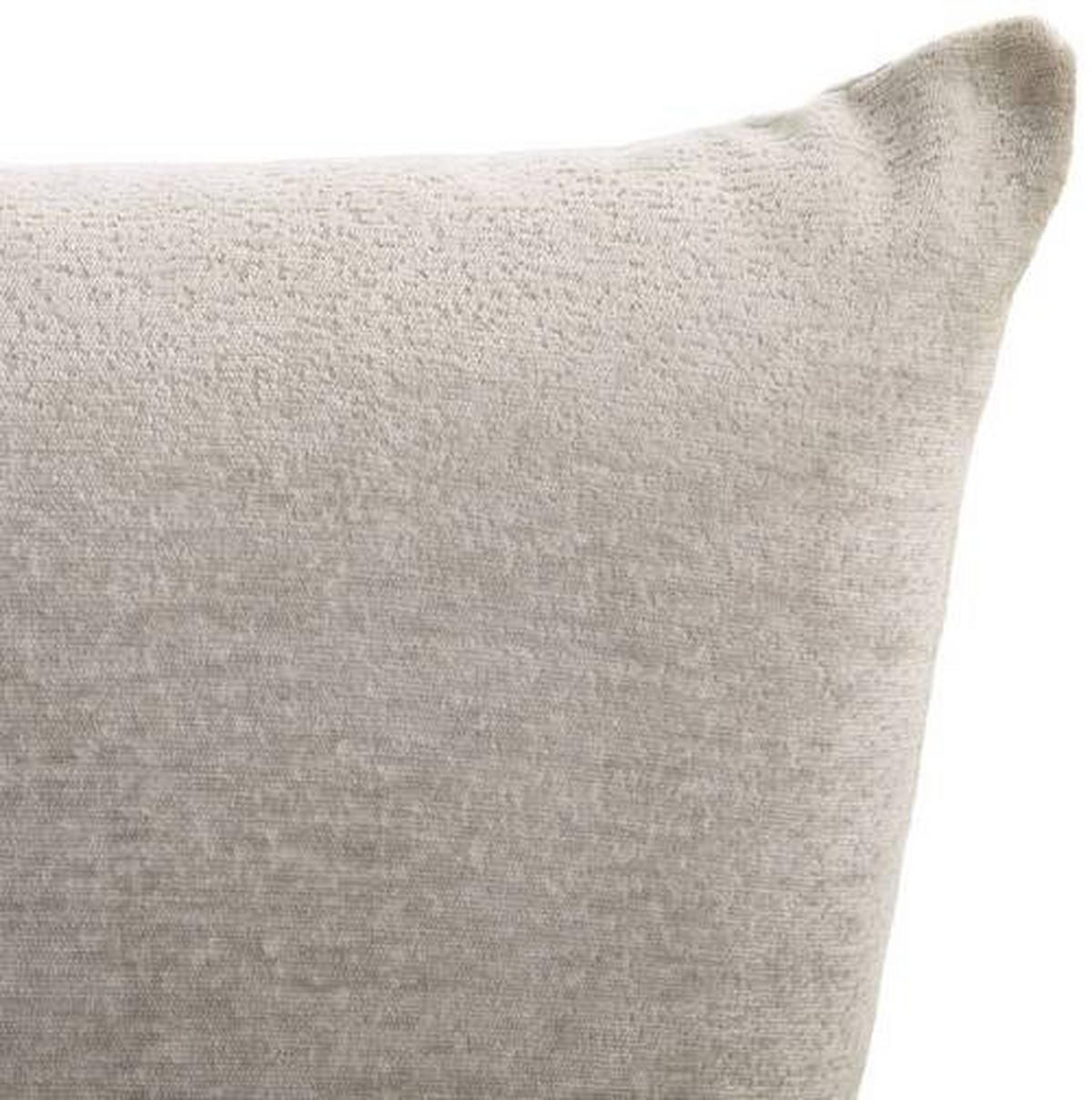 RELAXSESSEL in Textil Weiß  - Schwarz/Weiß, Design, Textil/Metall (100/78/96cm) - Livetastic