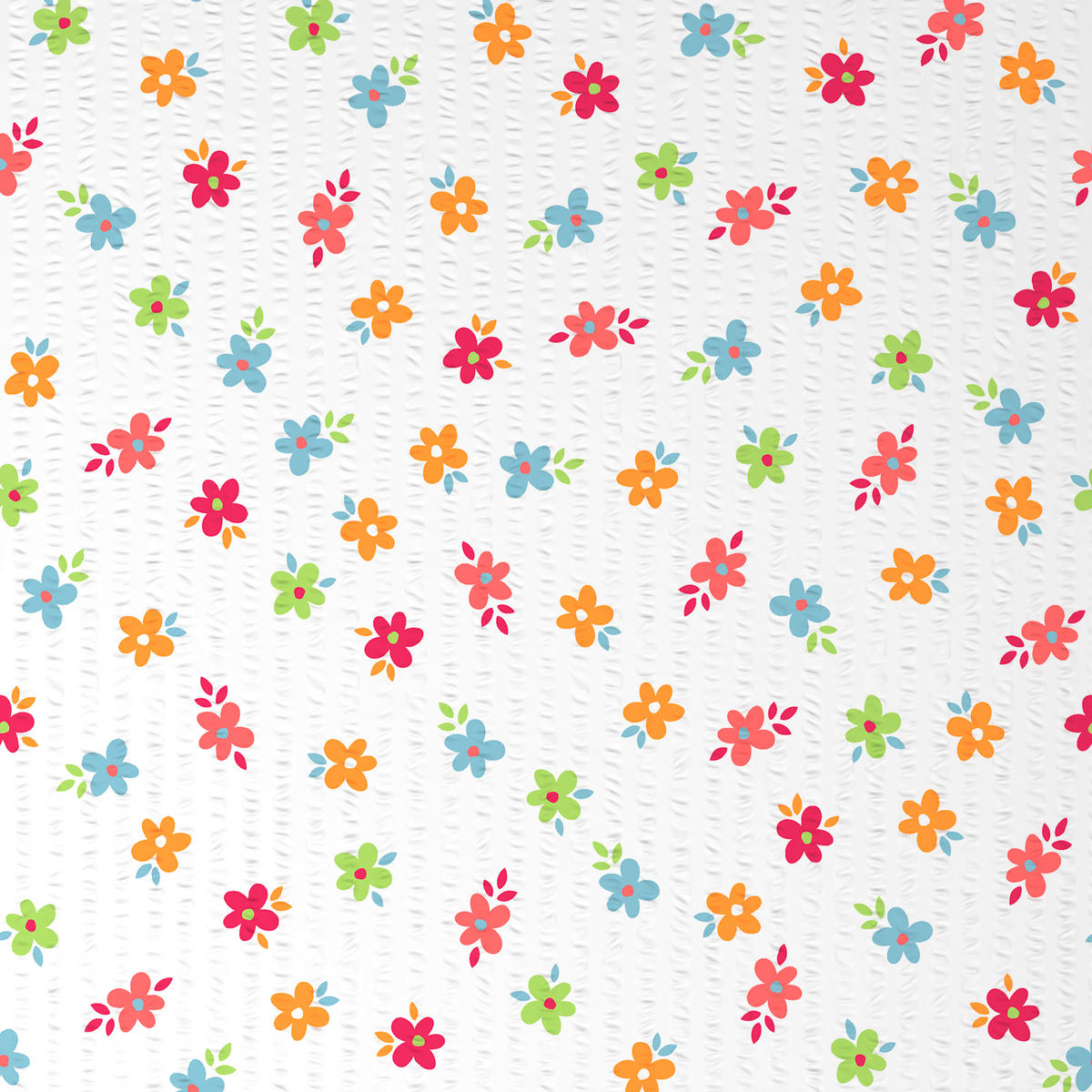 BETTWÄSCHE Mavie Seersucker 140/200 cm  - Multicolor, KONVENTIONELL, Textil (140/200cm) - Esposa