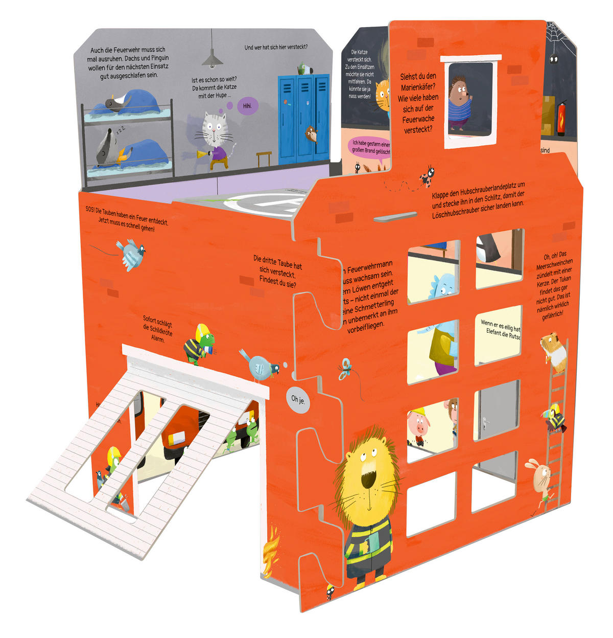 MALBUCH - Multicolor, Basics, Papier (20/27/1,5cm)