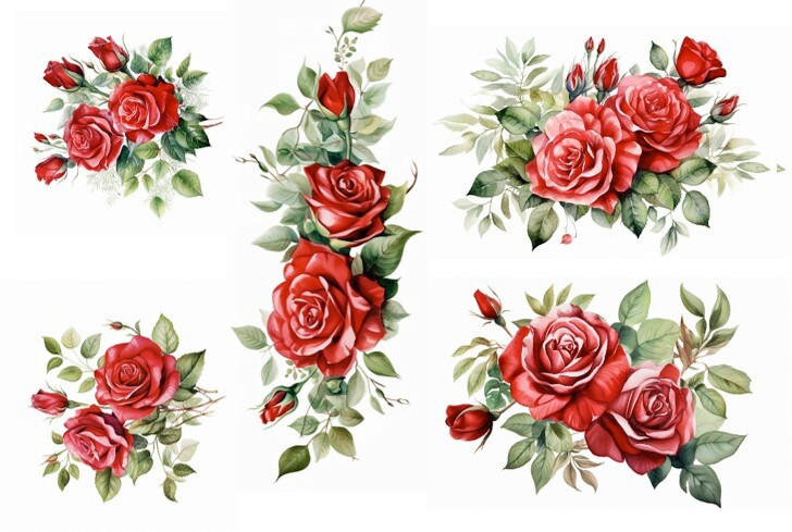 WANDTATTOO  - Multicolor, Basics, Kunststoff (25/35/0,10cm) - Euroart