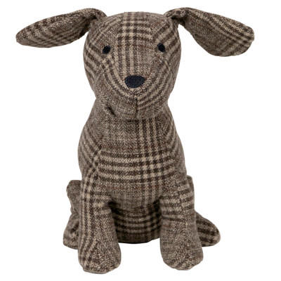 XXXLutz Dekohund Mehrfarbig 15x23x31 cm