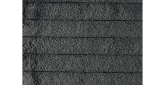 BOXBETT 160/200 cm in Dunkelgrau - Dunkelgrau/Schwarz, Design, Holz/Holzwerkstoff (160/200cm) - Xora