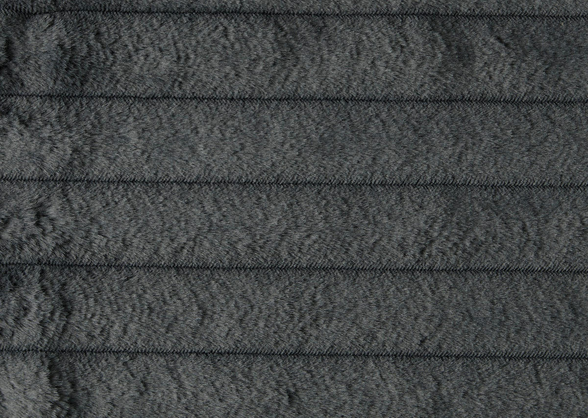 BOXBETT 160/200 cm  in Dunkelgrau  - Dunkelgrau/Schwarz, Design, Holz/Holzwerkstoff (160/200cm) - Xora