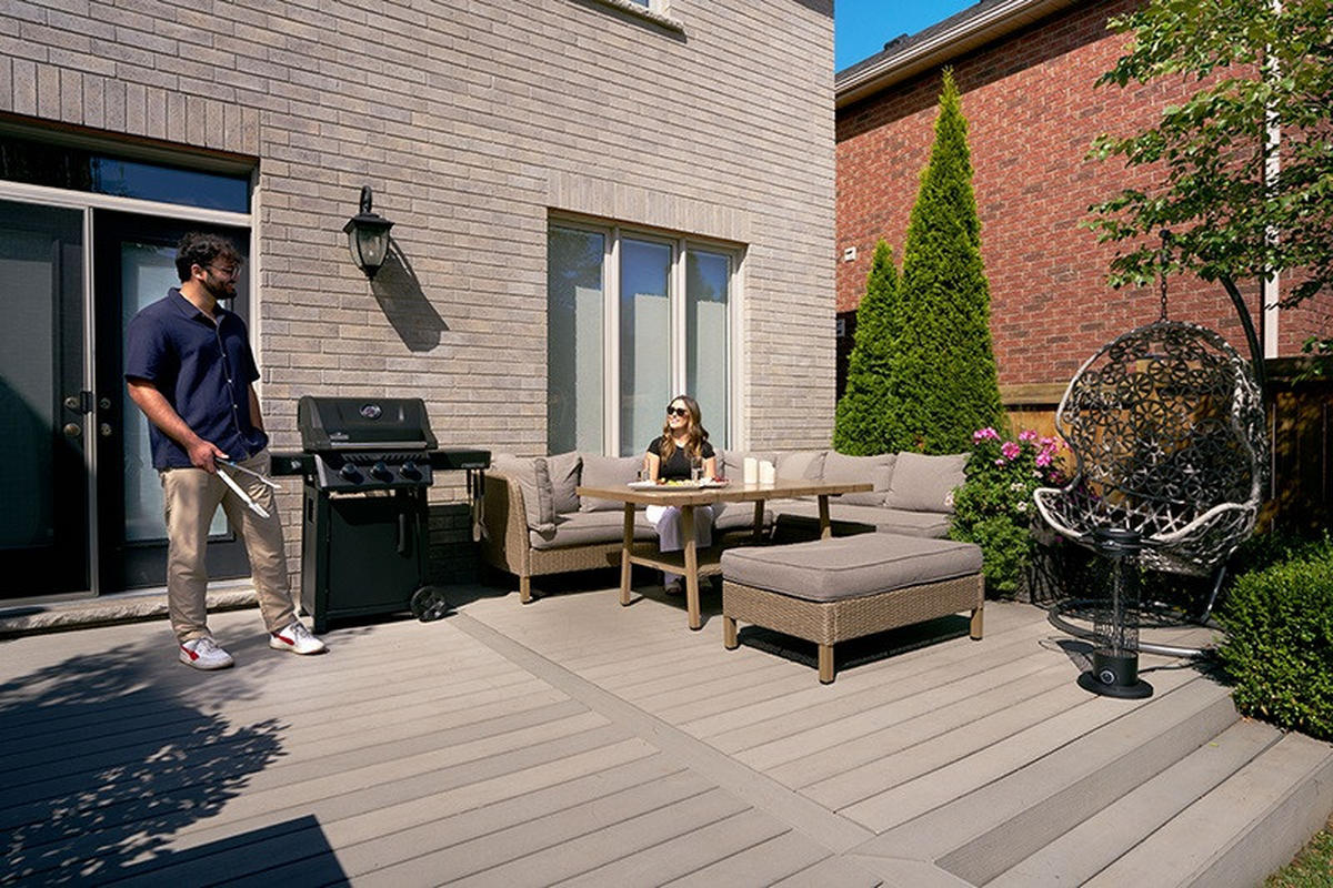 PLINSKI ROŠTILJ F365DPK FREEST  crna  - crna, Basics, metal (64/124/76cm) - Napoleon