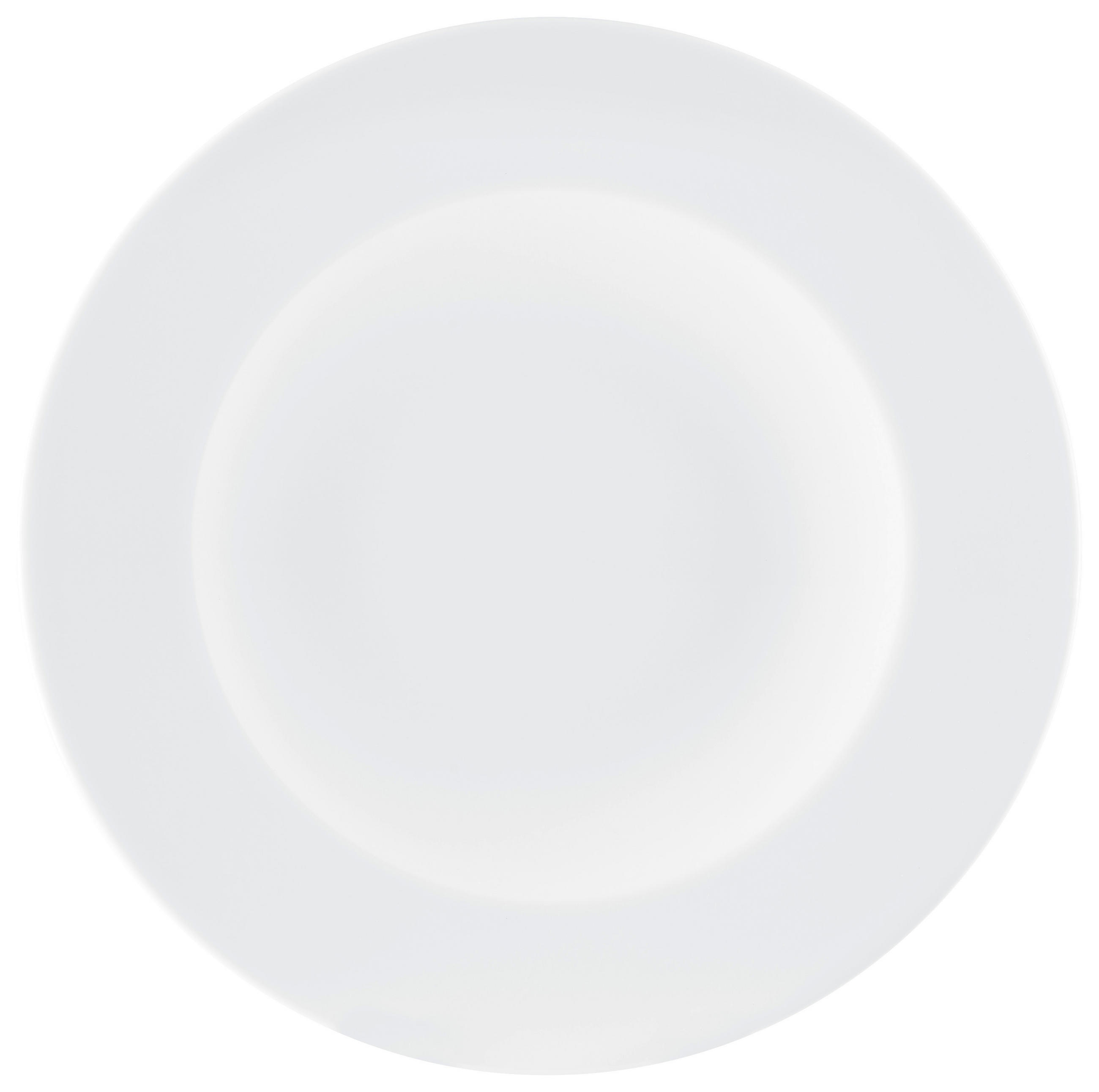 SPEISETELLER Zoe Fine Diamond  27,5 cm   - Weiß, Design, Keramik (27,5cm) - Seltmann Weiden