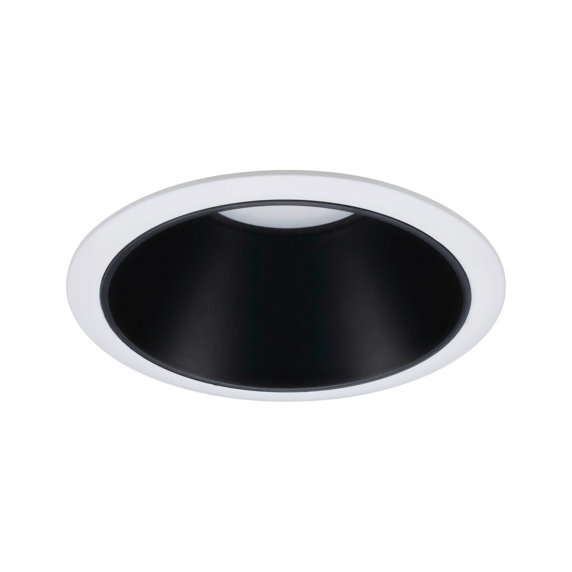 Paulmann Led-Strahler Cole Weiß, Schwarz