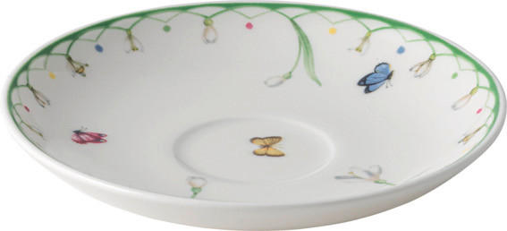 TACNA ZA ESPRESO    - zelena/bela, Osnovno, keramika (12cm) - Villeroy & Boch