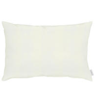 KISSENHÜLLE 41/61 cm  - Perlmutt, Basics, Textil (41/61cm) - Dieter Knoll