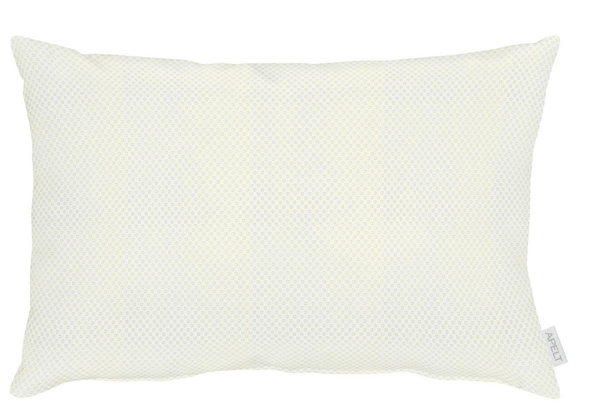 KISSENHÜLLE 41/61 cm  - Perlmutt, Basics, Textil (41/61cm) - Dieter Knoll