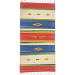 FLECKERLTEPPICH 50/80 cm Claudia  - Multicolor, LIFESTYLE, Textil (50/80cm) - Esposa