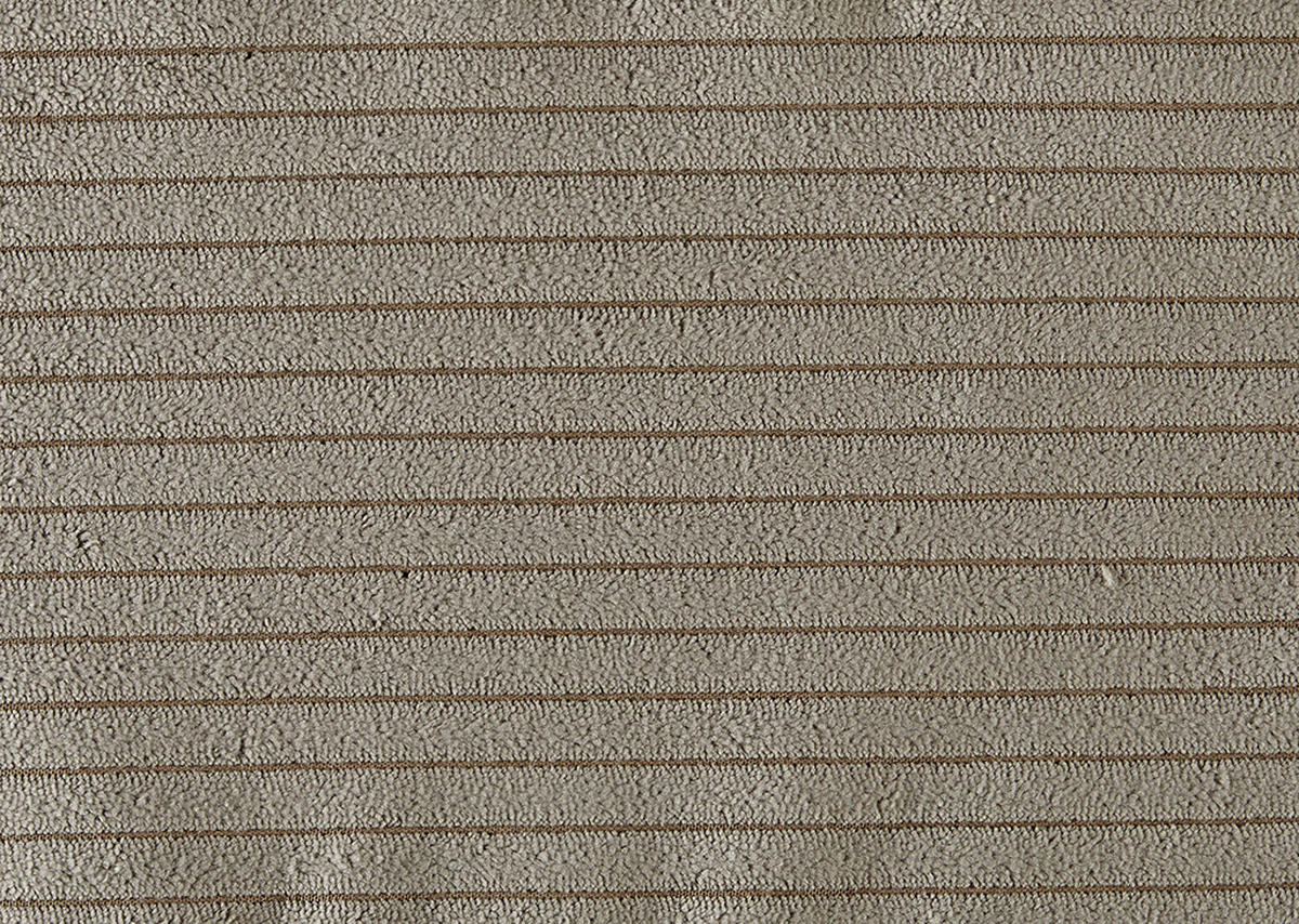 BOXSPRINGBETT 180/200 cm  in Beige  - Beige/Schwarz, Design, Kunststoff/Textil (180/200cm) - Xora