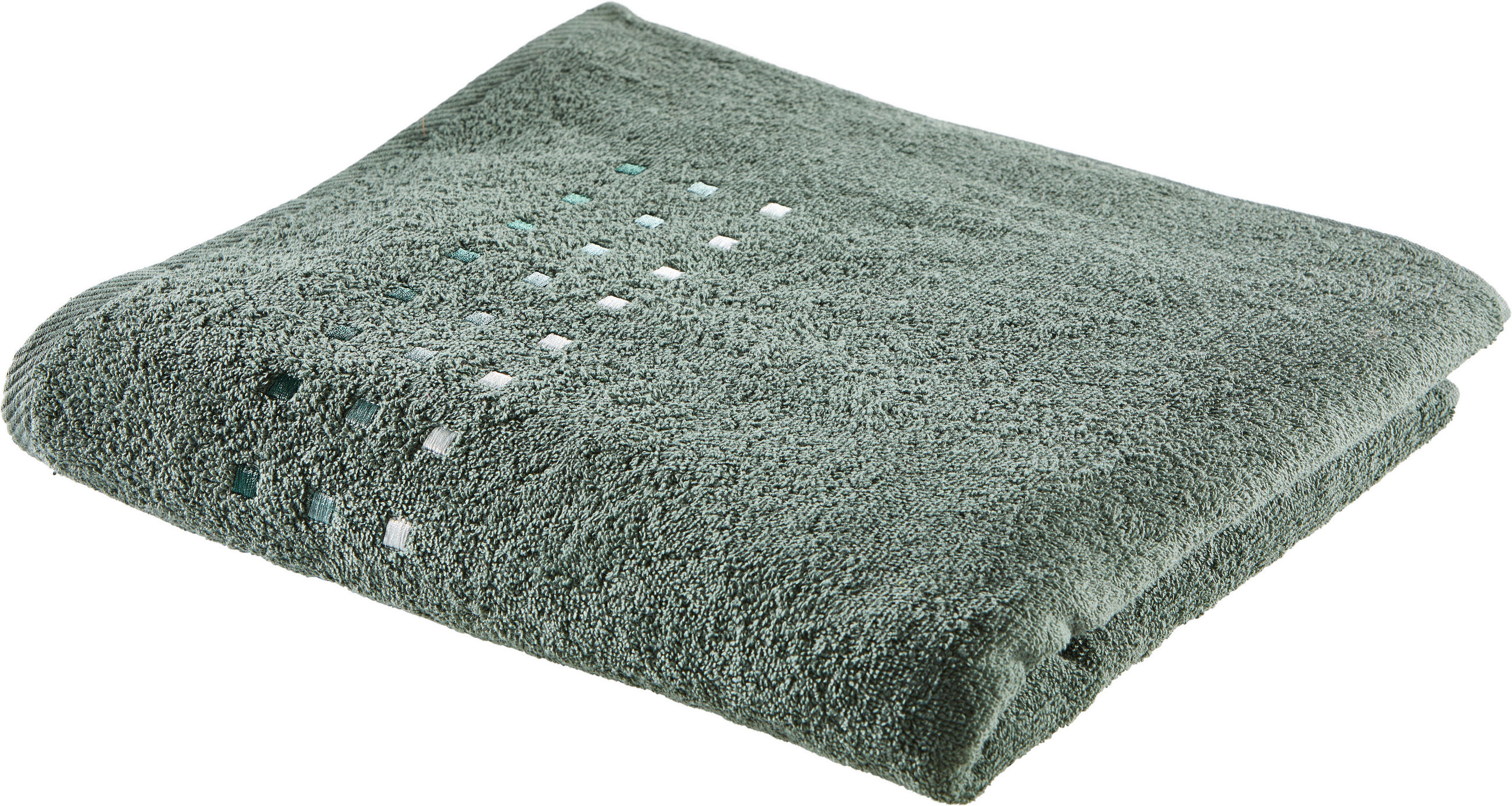 UTERÁK, 70/140 cm, tmavozelená - tmavozelená, Basics, textil (70/140cm) - Esposa