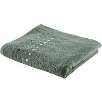 UTERÁK, 70/140 cm, tmavozelená - tmavozelená, Basics, textil (70/140cm) - Esposa