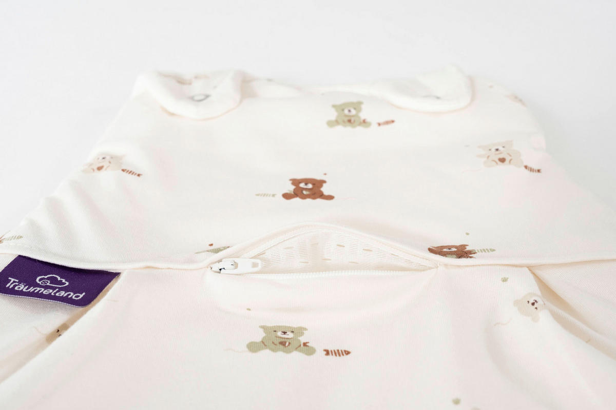 BABYSCHLAFSACKSET Patita    56/62   - Multicolor, Basics, Textil (56/62null) - Träumeland