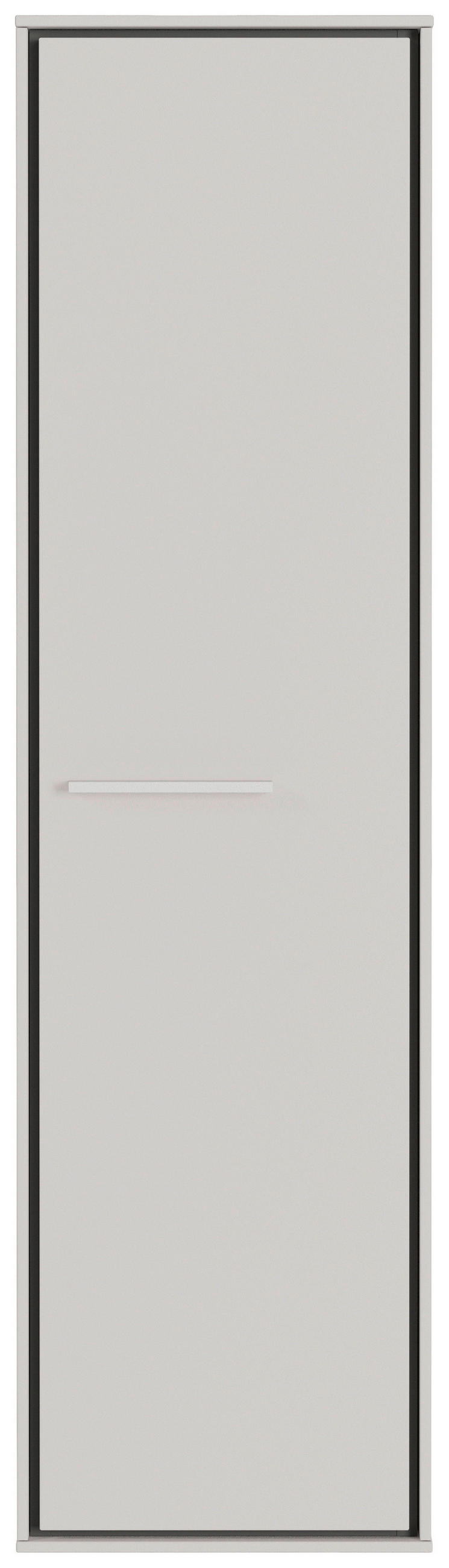 MIDISCHRANK 31/112/32 cm  - Kaschmir, MODERN, Holzwerkstoff/Metall (31/112/32cm) - Xora