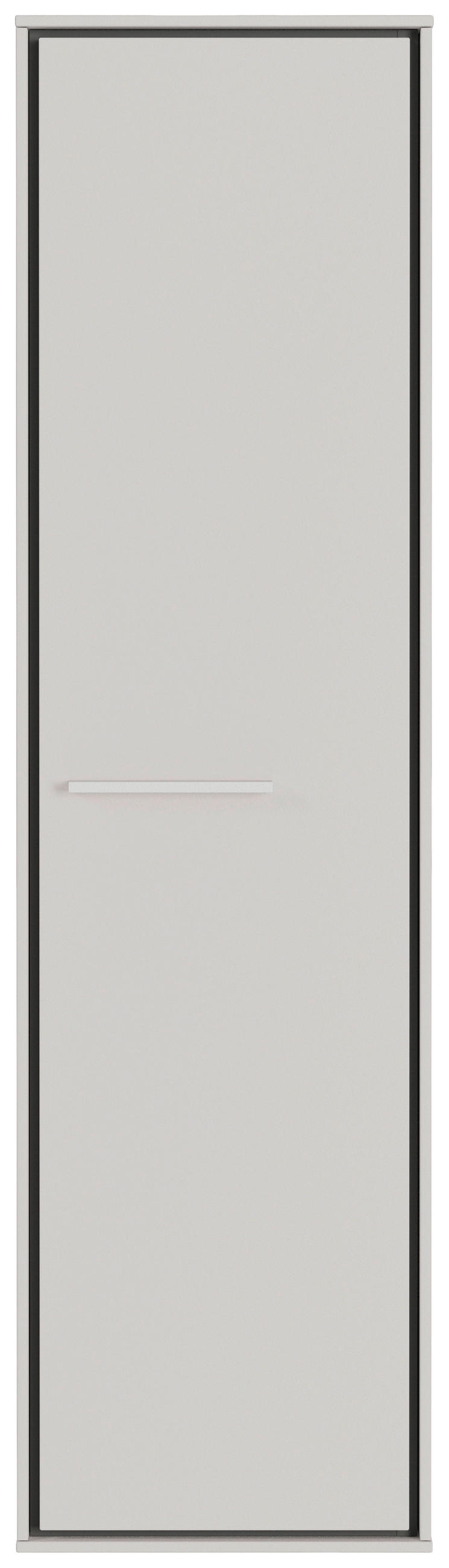 MIDISCHRANK 31/112/32 cm  - Kaschmir, MODERN, Holzwerkstoff/Metall (31/112/32cm) - Xora