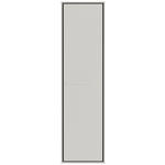 MIDISCHRANK 31/112/32 cm  - Kaschmir, MODERN, Holzwerkstoff/Metall (31/112/32cm) - Xora