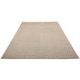 OUTDOORTEPPICH 80/150 cm Las Palmas  - Taupe, Trend, Textil (80/150cm) - Novel