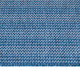 In- und Outdoorteppich 200/290 cm Zagora  - Blau, Basics, Textil (200/290cm) - Novel