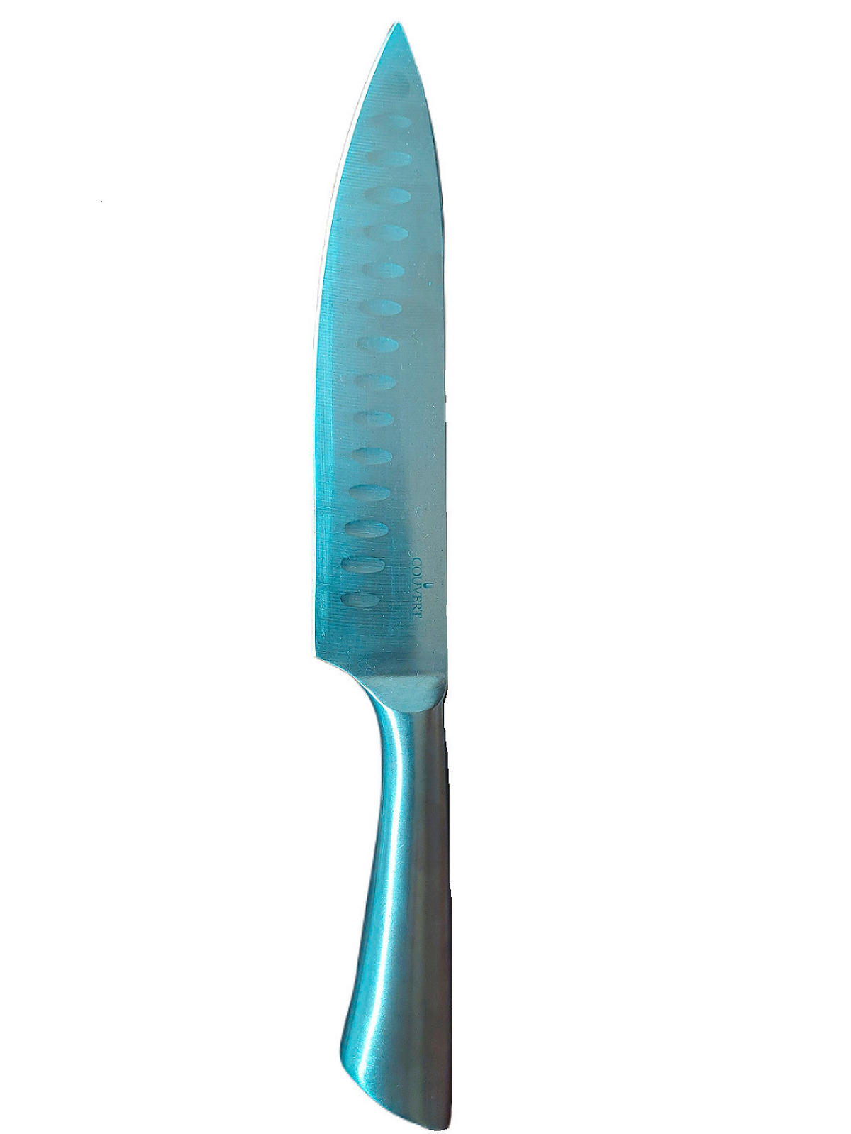 KUVARSKI NOŽ          20 cm    čelik - srebrna, Osnovno, metal (20cm)