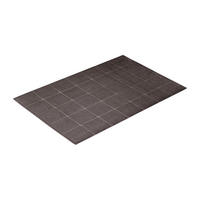 BADTEPPICH Braun 60/90 cm  - Braun, Basics, Textil (60/90cm) - Vossen