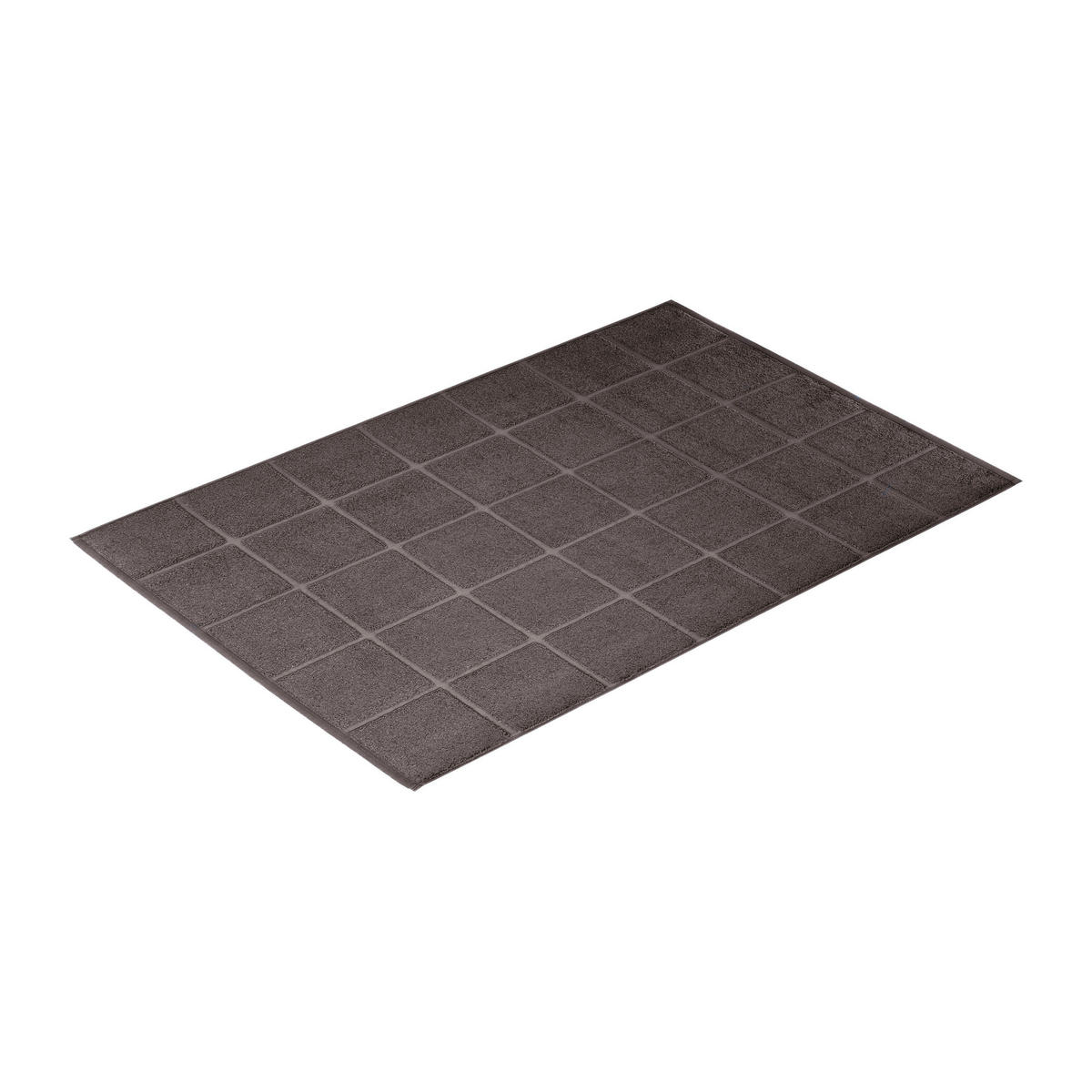 BADTEPPICH Braun 60/90 cm  - Braun, Basics, Textil (60/90cm) - Vossen