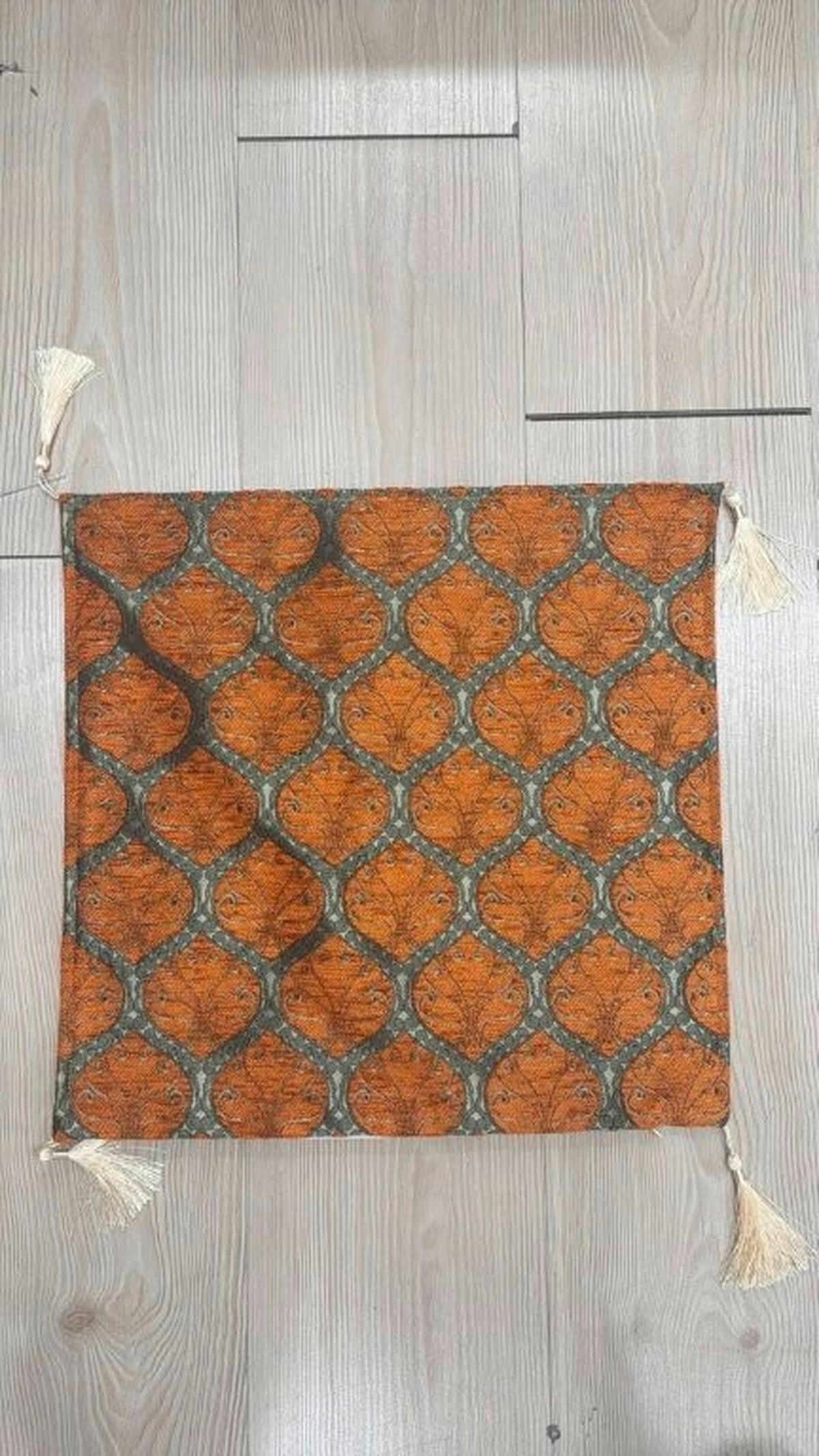 KANAPÉPÁRNA 45/45 cm  - többszínű, Basics, textil (45/45cm)