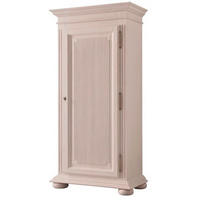 GARDEROBENSCHRANK  in 95/175/45 cm  - Weiß, LIFESTYLE, Holz (95/175/45cm) - Livetastic