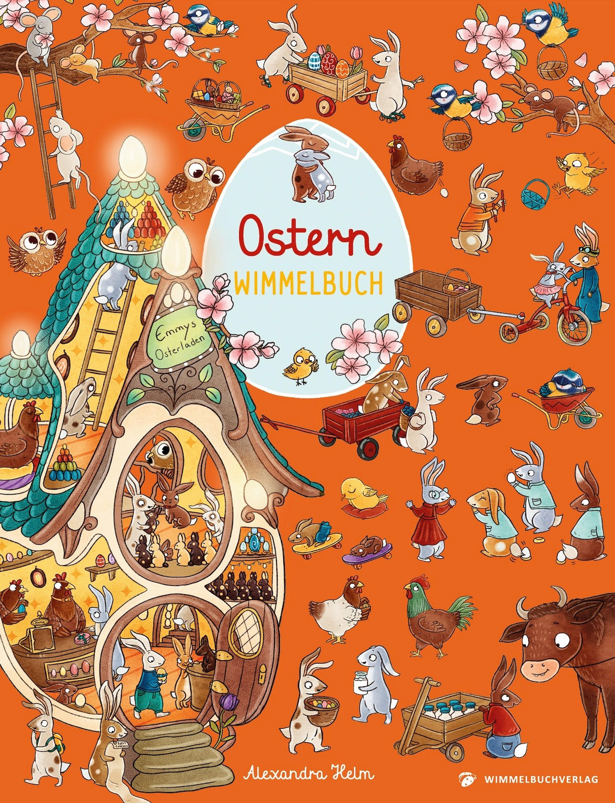 BUCH  - Multicolor, Basics, Papier (33,5/25,6/1cm)