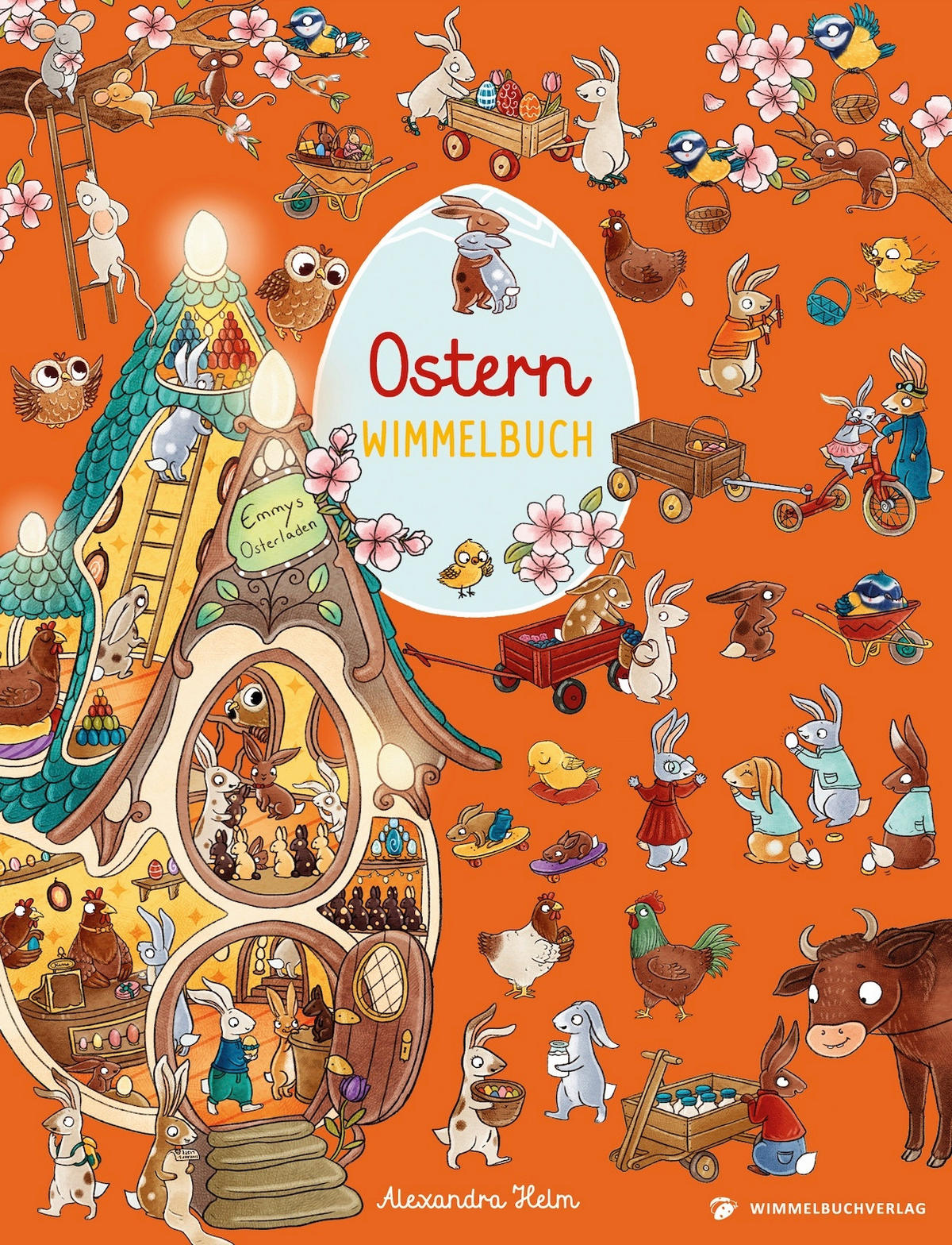 BUCH  - Multicolor, Basics, Papier (33,5/25,6/1cm)