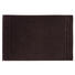 GÄSTETUCH 30/50 cm - Dunkelbraun, Basics, Textil (30/50cm) - VOSSEN