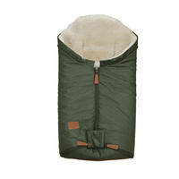 FELLSACK  - Grün, Basics, Textil (43/75cm) - Jimmylee